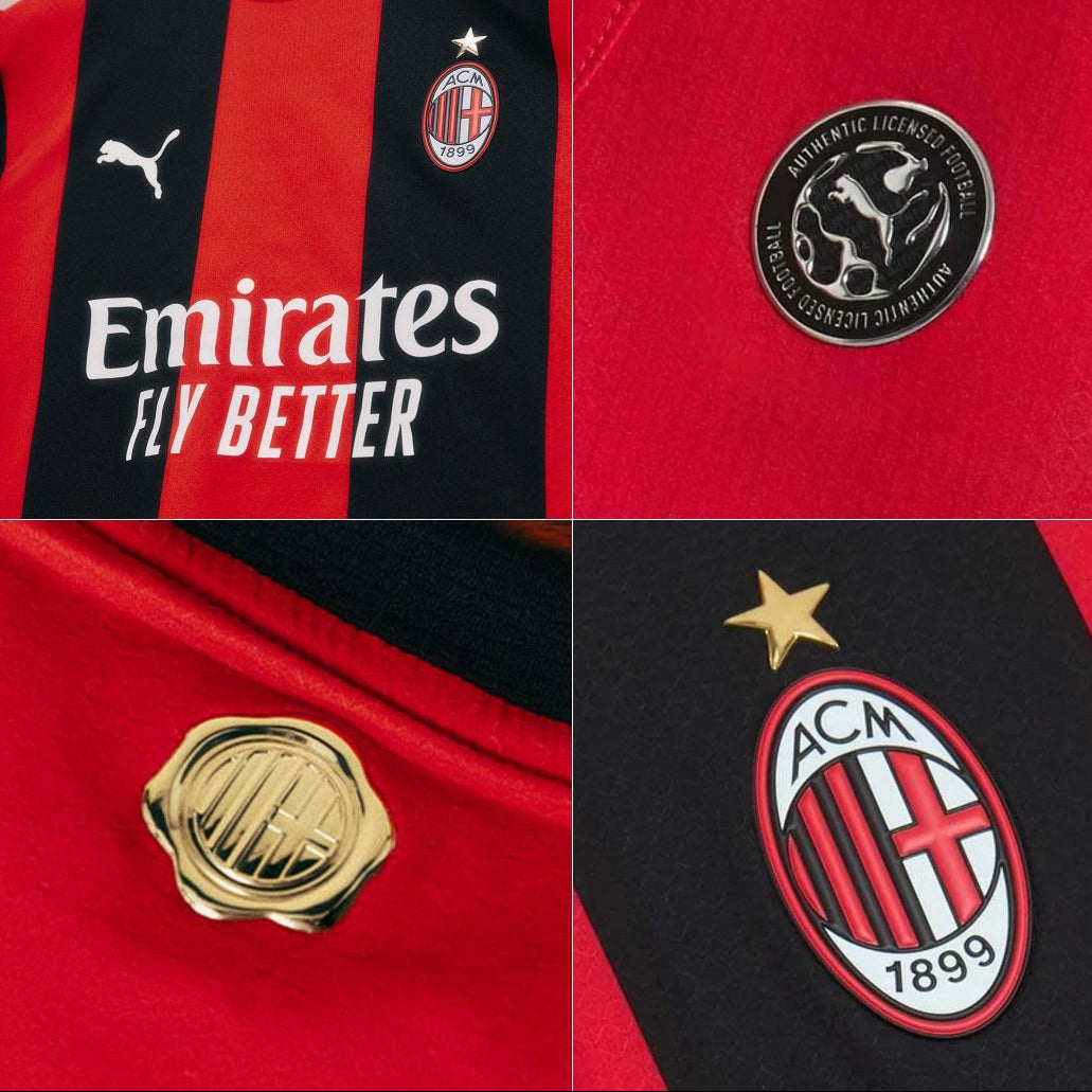 Camiseta AC Milan 2026/2027