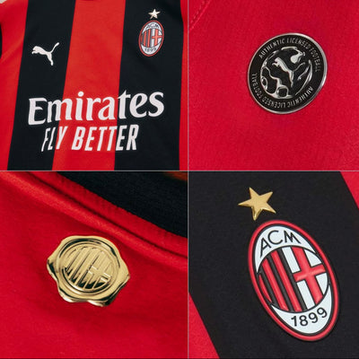 Camiseta AC Milan 2026/2027