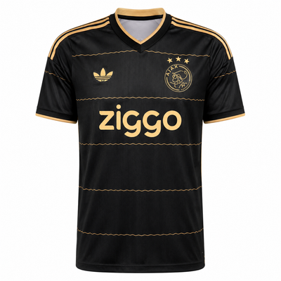 Camiseta Ajax Visitante 2026-2027 calidad 1:1 importador directo Velocity Savage
