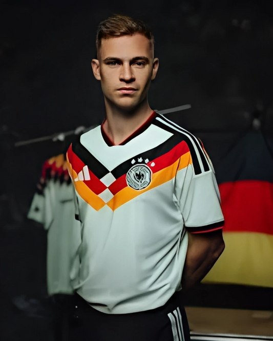 Camiseta Alemania 2026