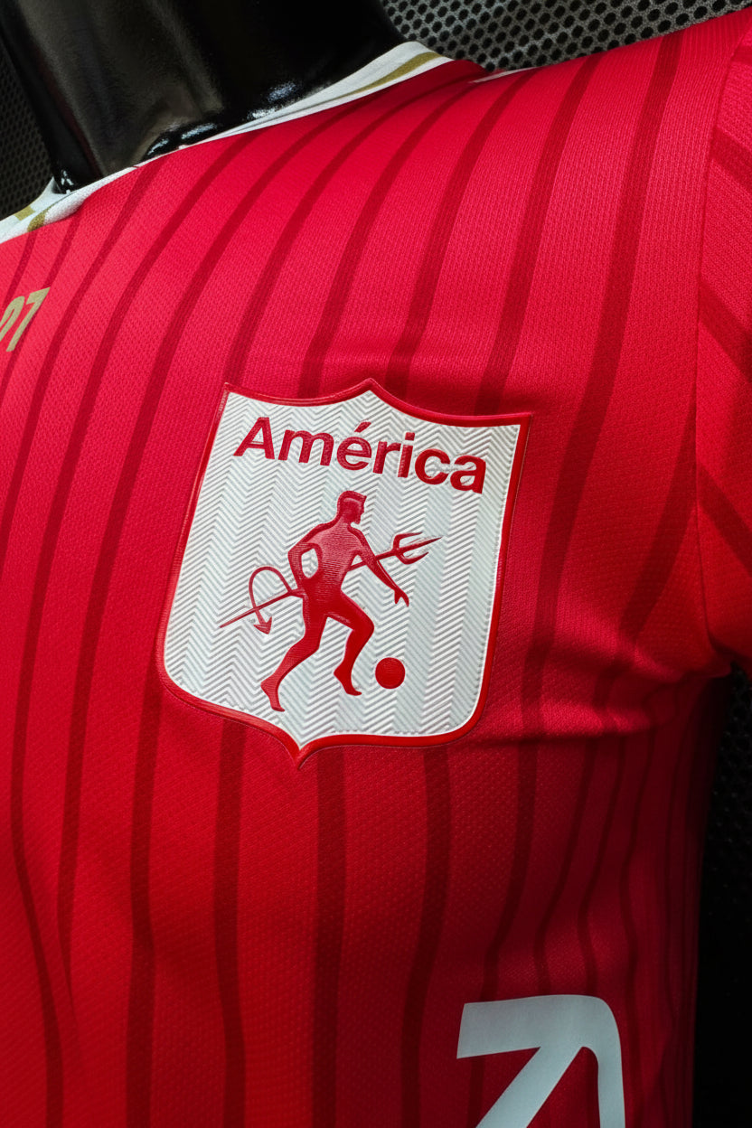 Camiseta América de Cali 2026-27