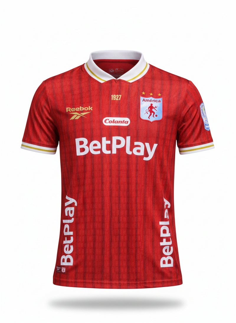 Camiseta Reebok América de Cali 2026