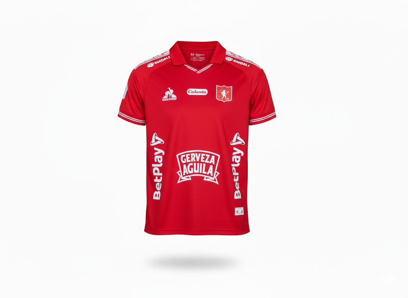 Camiseta América de Cali 2026