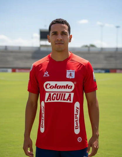 Camiseta América de Cali 2025 Envío Incluido