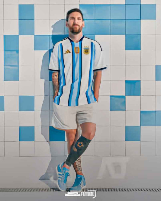 Camiseta Argentina 2026