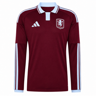 Camiseta Aston Villa 2026/2027