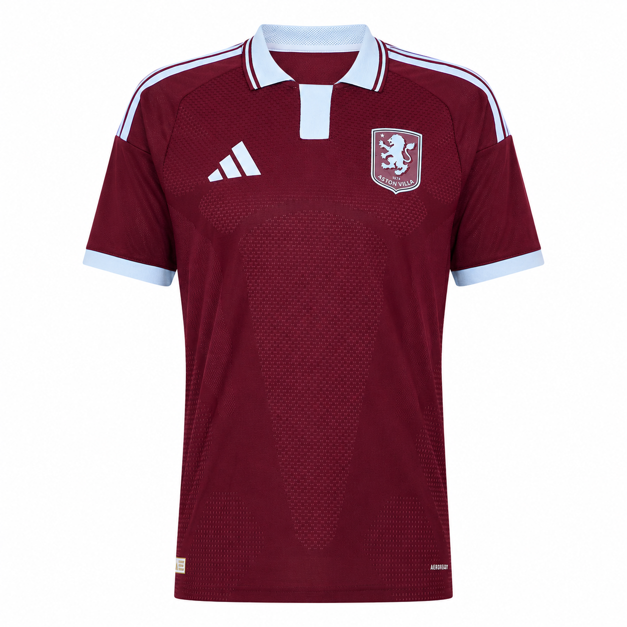 Camiseta Aston Villa 2026/2027 versión jugador de Velocity Savage
