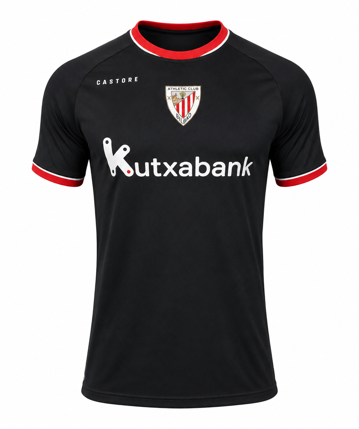 Camiseta Athletic Bilbao 26-27 visitante en calidad 1:1