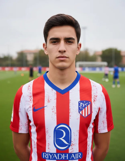 Camiseta Atlético de Madrid Incluido