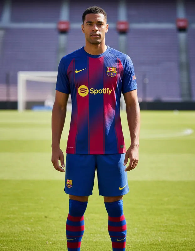 Camiseta FC Barcelona Gratis