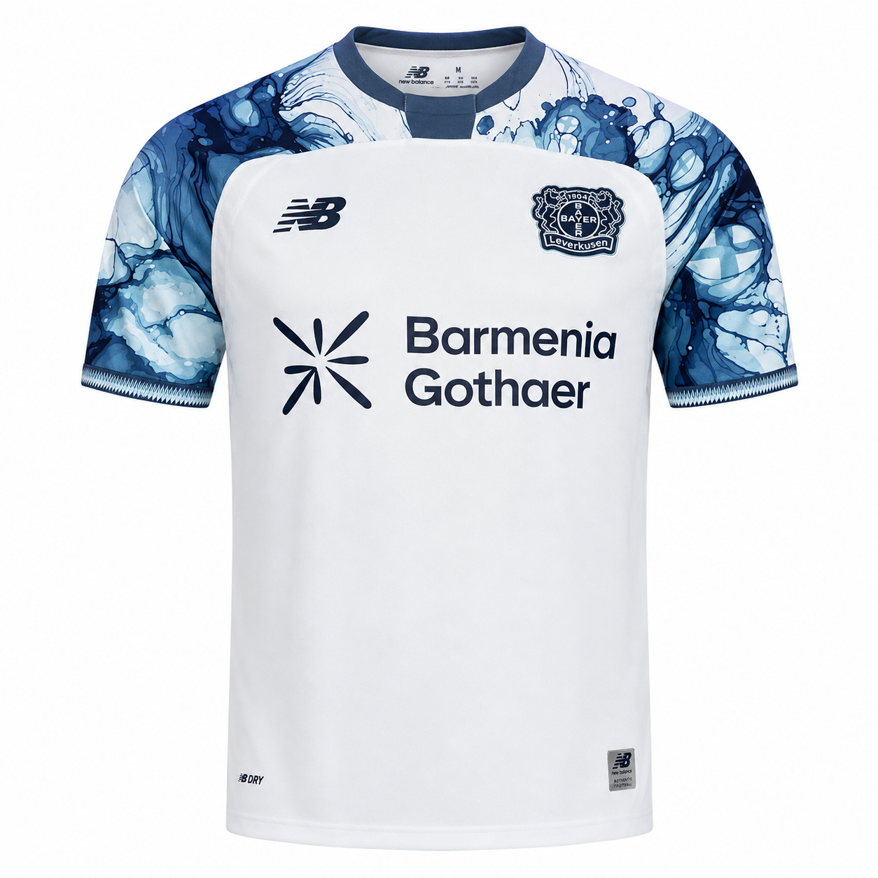 Camiseta Bayer Leverkusen Visitante 2026/27 Calidad 1:1