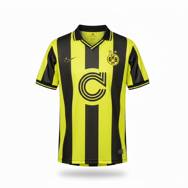 Camiseta Borussia Dormund 1998