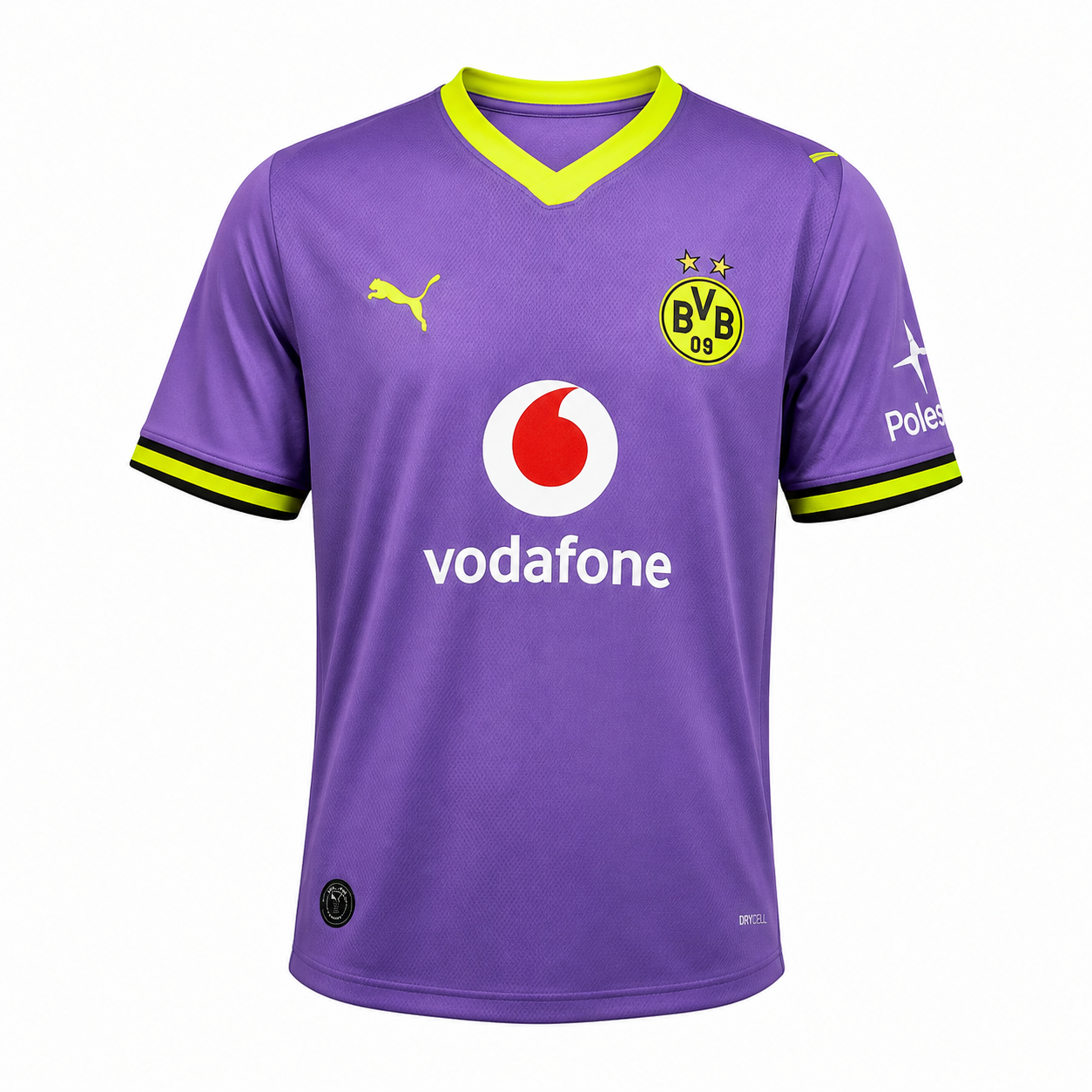 Camiseta Borussia Dortmund Tercera 2026/27 Calidad 1:1