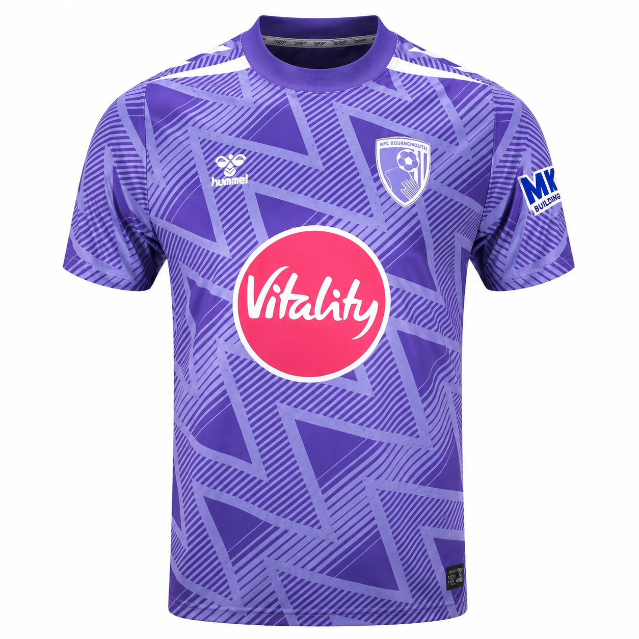 Camiseta Bournemouth Visitante 2026/27 Calidad 1:1