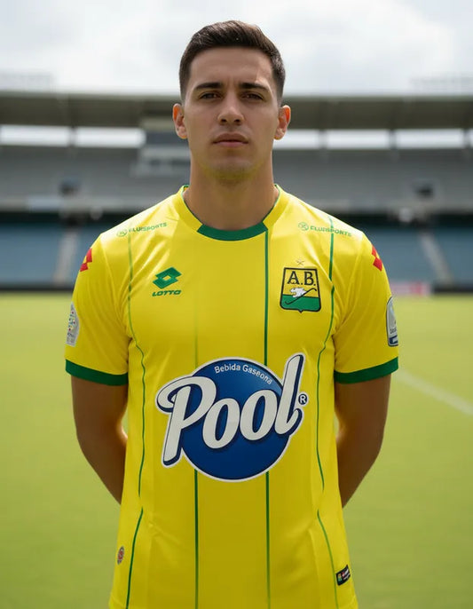 Camiseta Bucaramanga 2025 Envío Incluido
