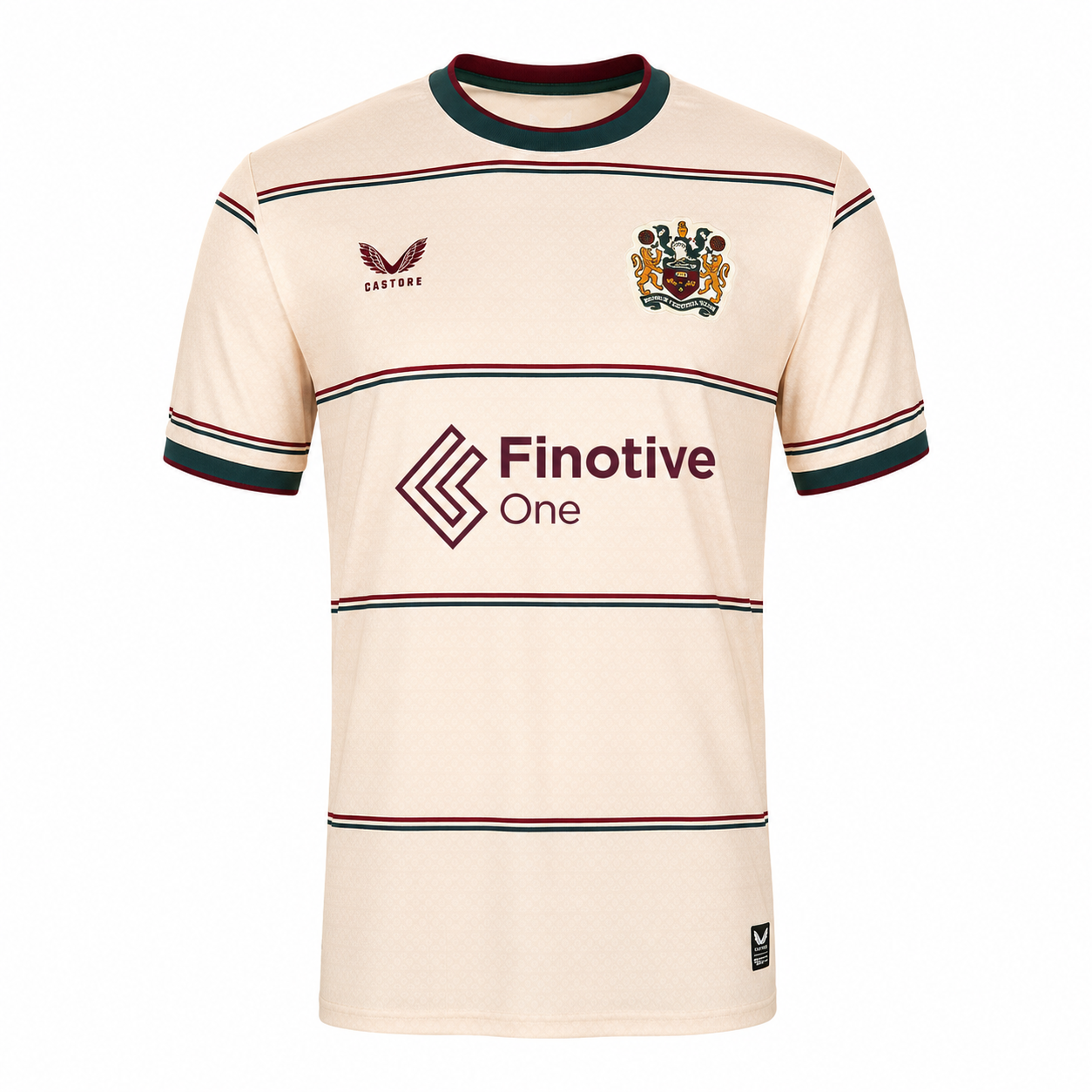 Camiseta Burnley 2026/27 fútbol