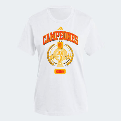 Camiseta Celebracion Campeon del Mundo Espana calidad 1:1 importador directo Velocity Savage