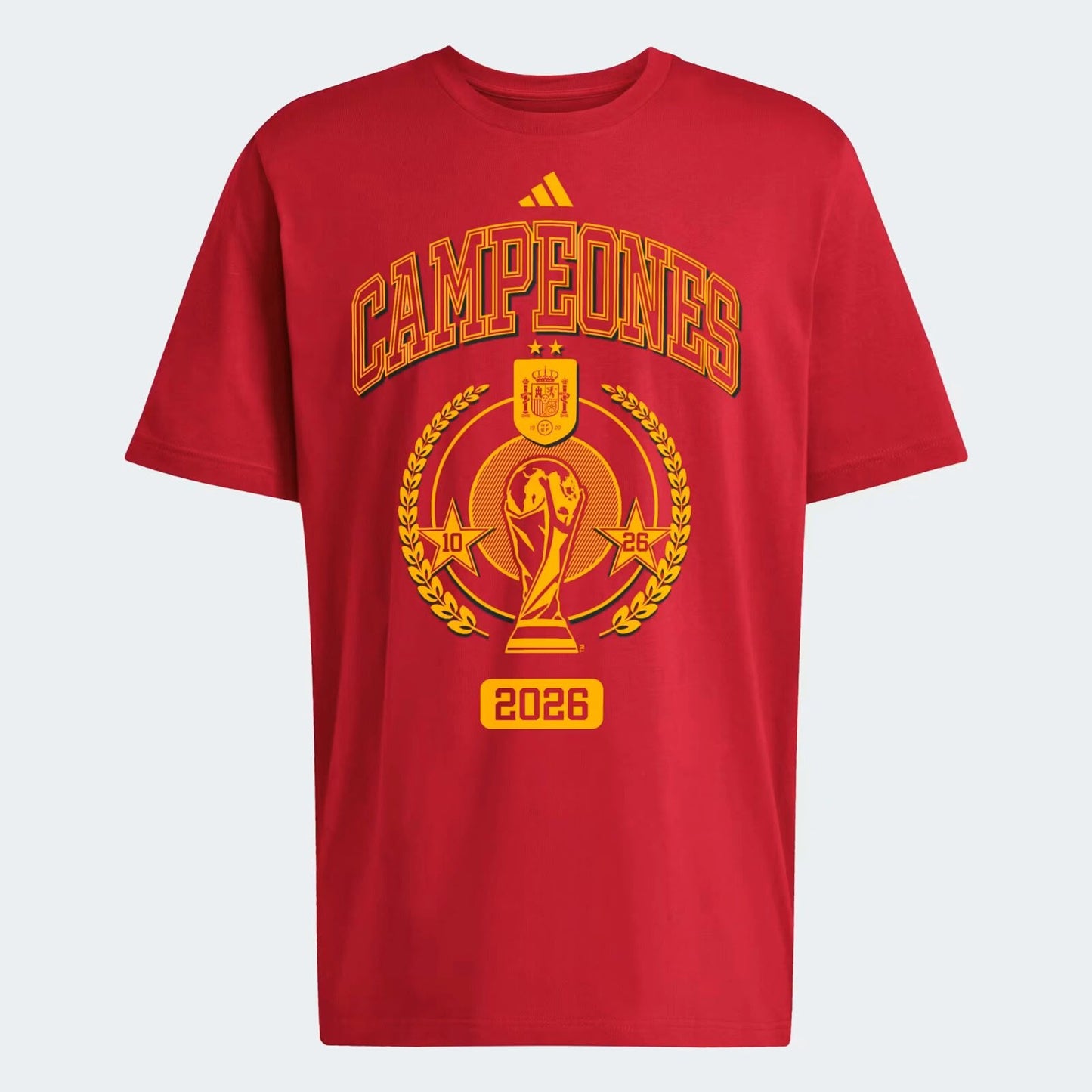 Camiseta Celebracion Campeon del Mundo Espana calidad 1:1 importador directo Velocity Savage