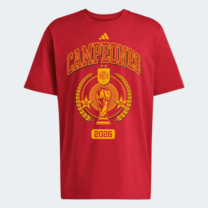 Camiseta Celebracion Campeon del Mundo Espana calidad 1:1 importador directo Velocity Savage