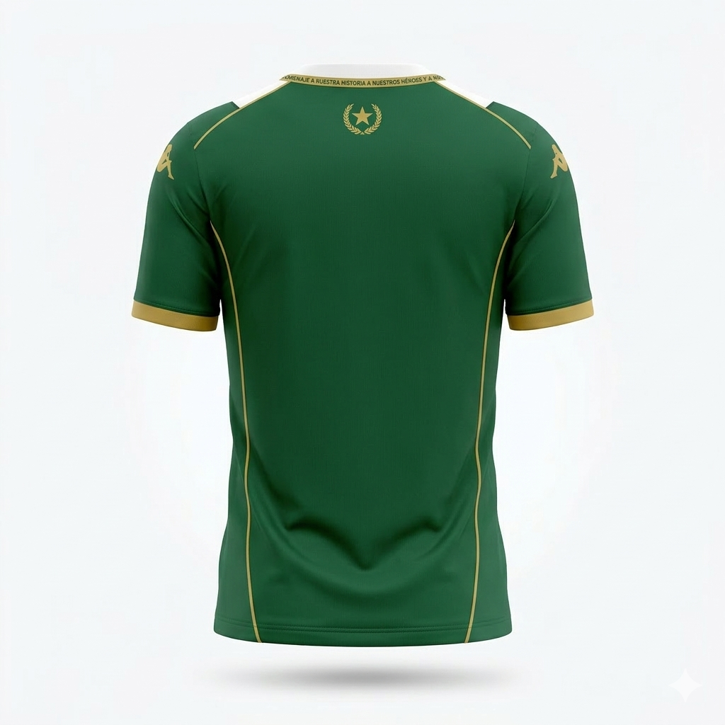 Camiseta Chapecoense Local 2026