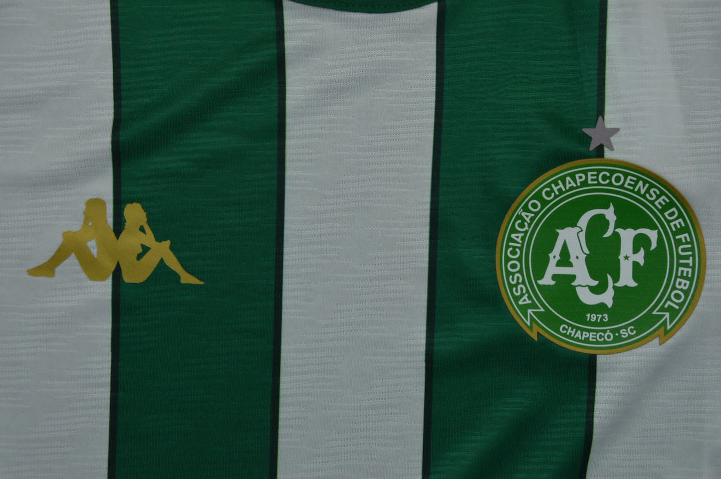 Camiseta Chapecoense Local 2026