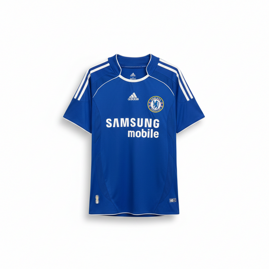 Camiseta Chelsea 2006 Retro Adidas Camiseta_Chelsea_2006_07 | Velocity Savage - Ropa Deportiva de Fútbol en Colombia