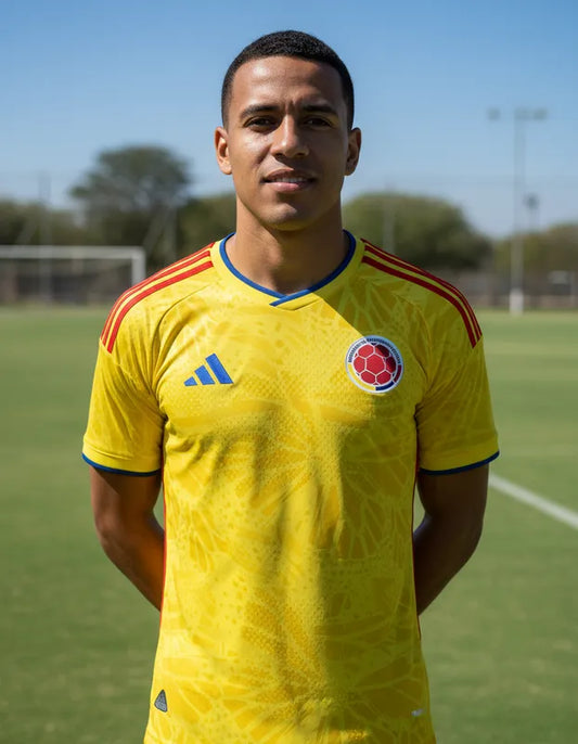 Camiseta Local Selección Colombia Envío Incluido