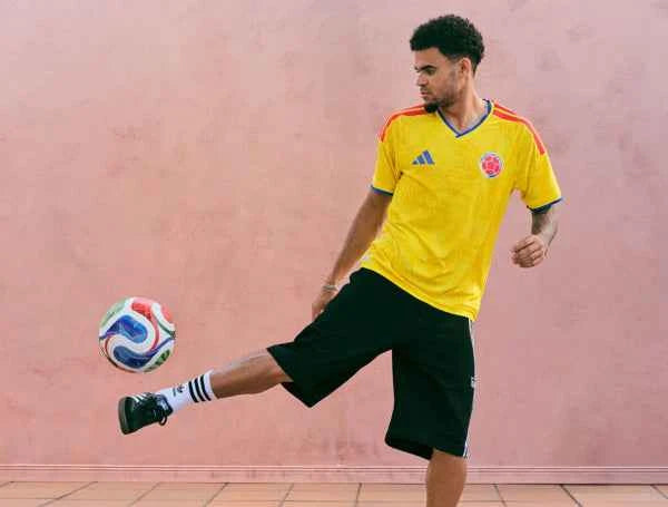 Ropa para futboleros