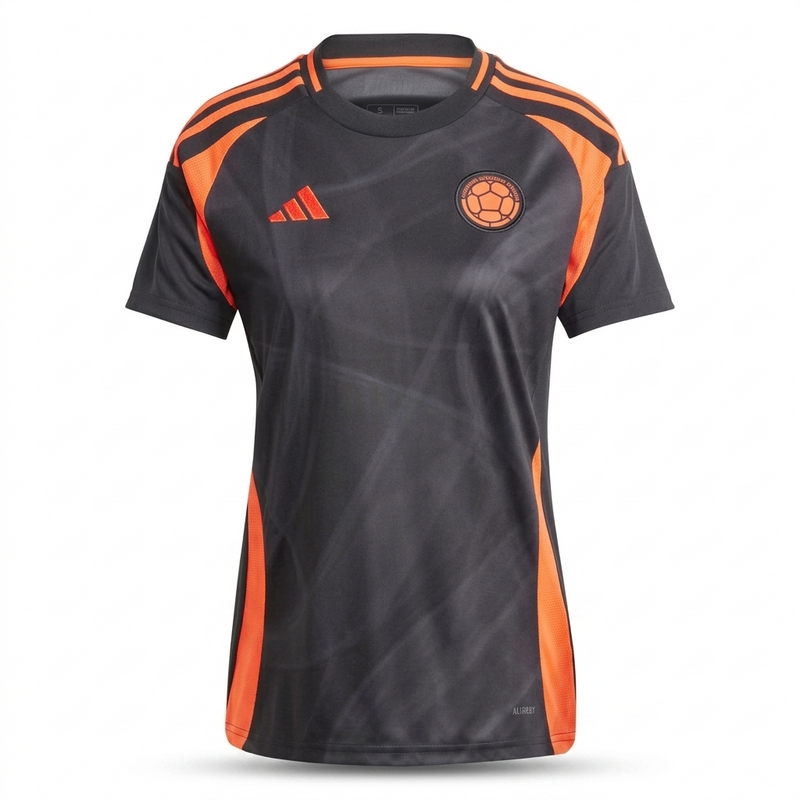 Camiseta Visitante Selección Colombia 24