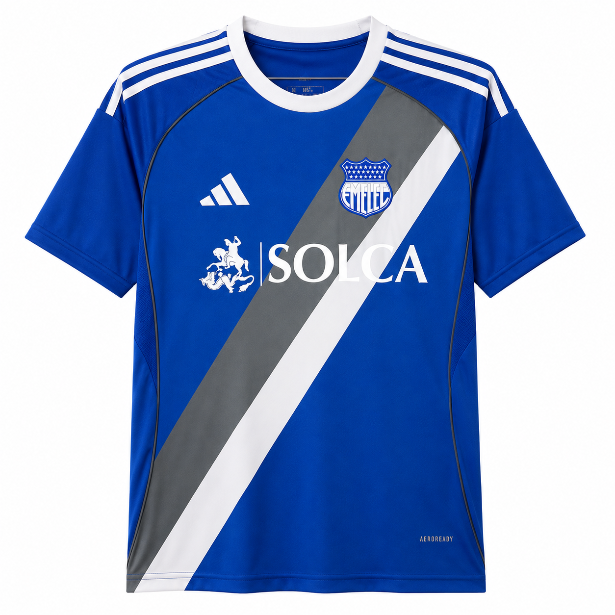 Camiseta Emelec 2026