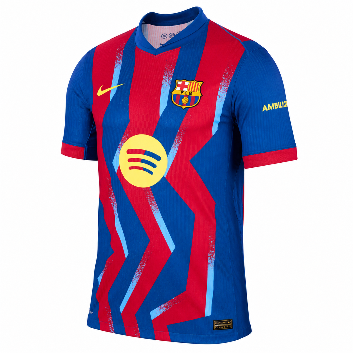 Camiseta FC Barcelona 2026 | Velocity Savage