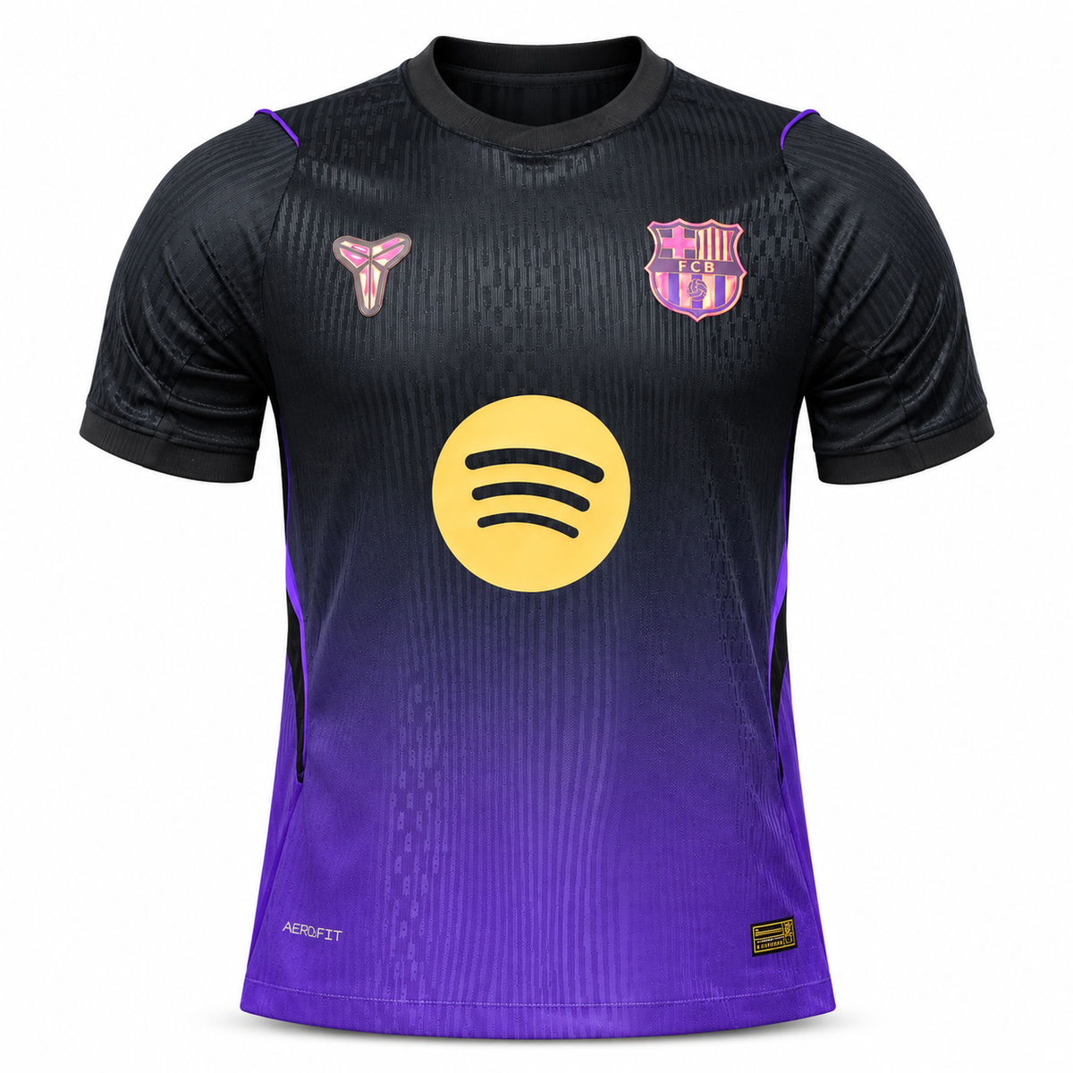 Camiseta FC Barcelona Visitante 2026-2027 - Velocity Savage