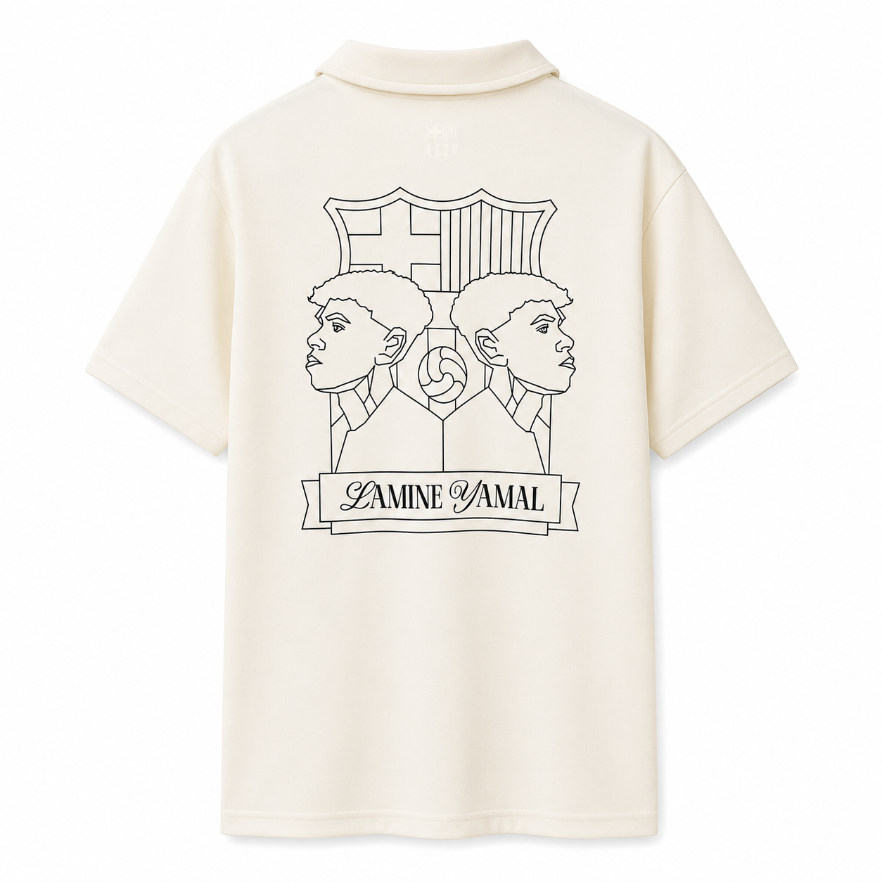 Camiseta Fútbol Barcelona Edición Especial Lamine Yamal 304 en calidad 1:1