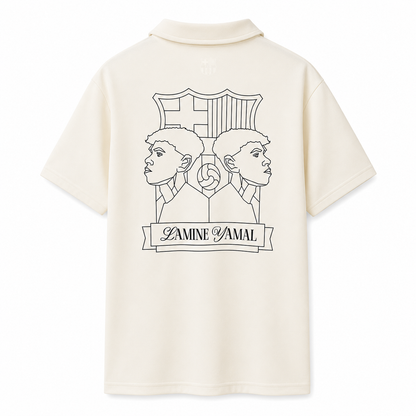 Camiseta Fútbol Barcelona Edición Especial Lamine Yamal 304 en calidad 1:1