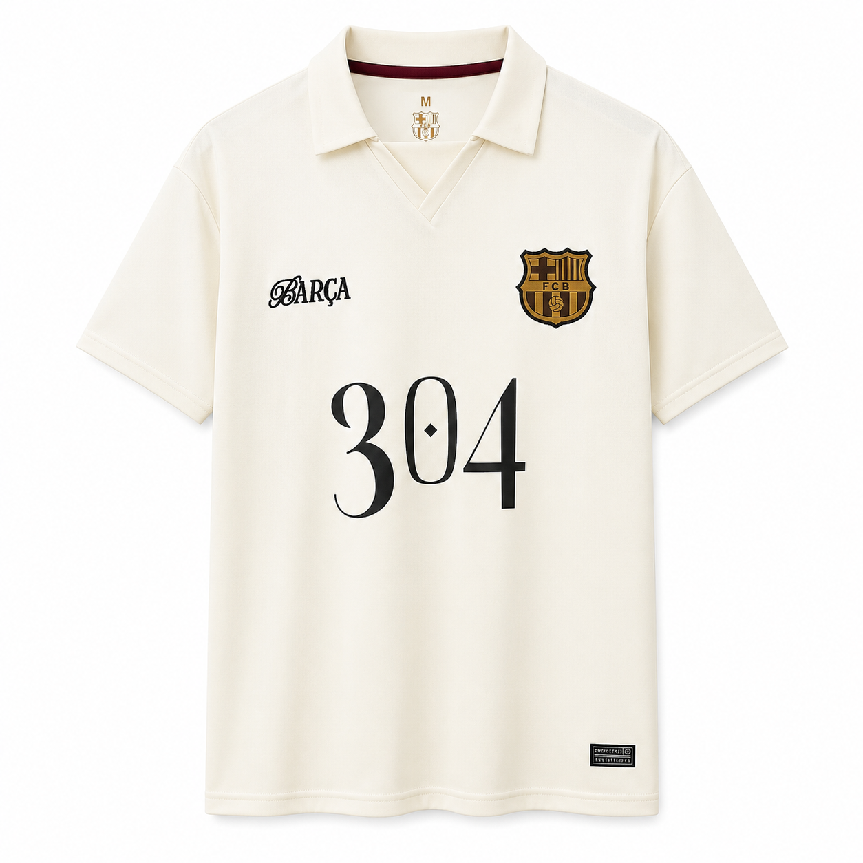 Camiseta Fútbol Barcelona Edición Especial Lamine Yamal 304 en calidad 1:1