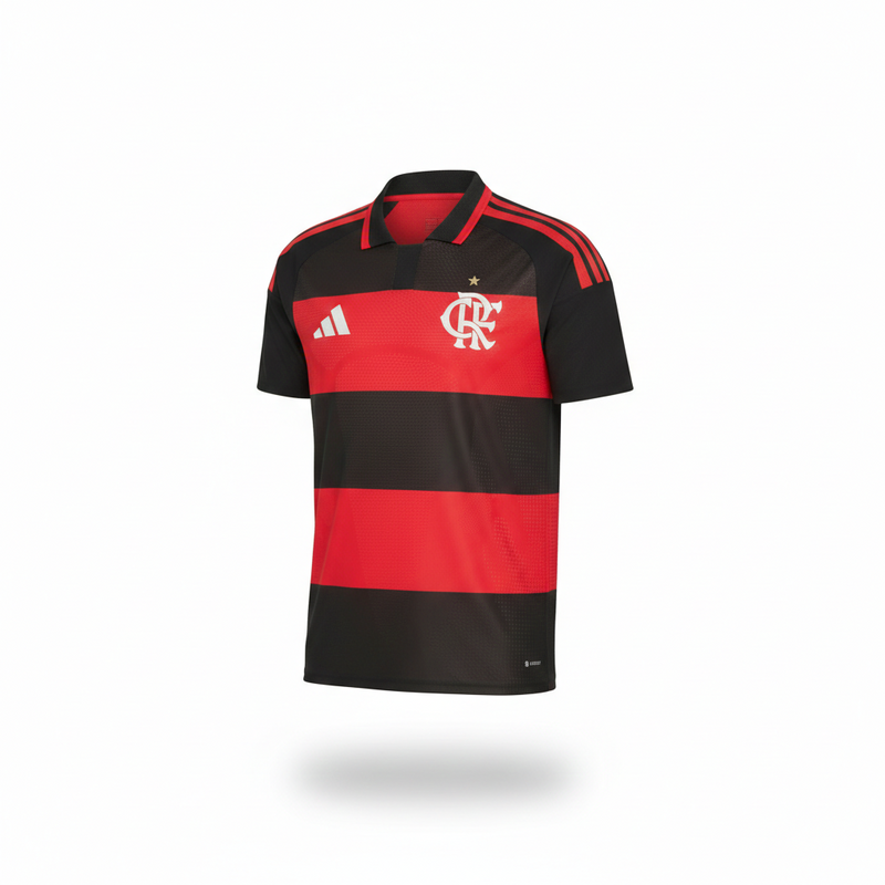 Camiseta Flamengo 2026