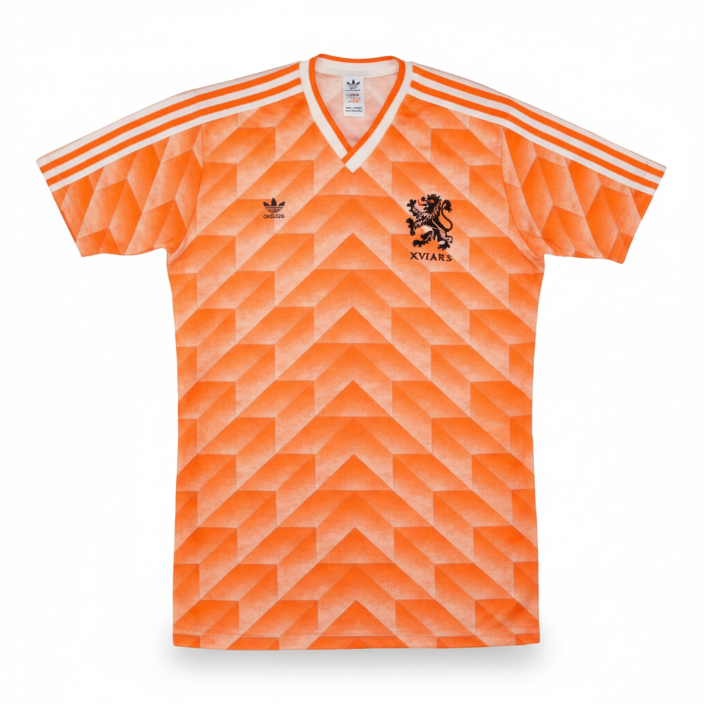 Camiseta Holanda 1988 Camiseta_Holanda_1988 | Velocity Savage - Ropa Deportiva de Fútbol en Colombia