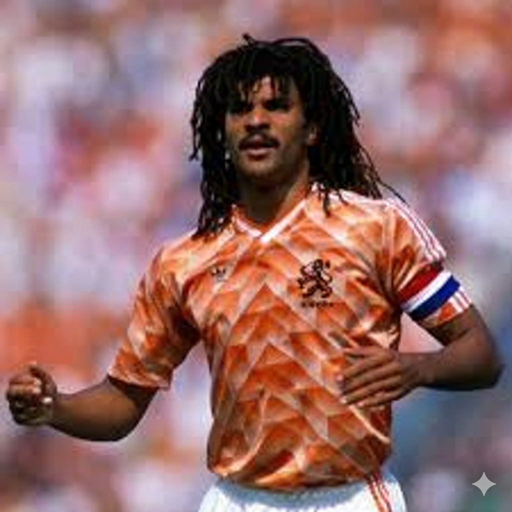 Camiseta Holanda 1988 Camiseta_Holanda_88 | Velocity Savage - Ropa Deportiva de Fútbol en Colombia