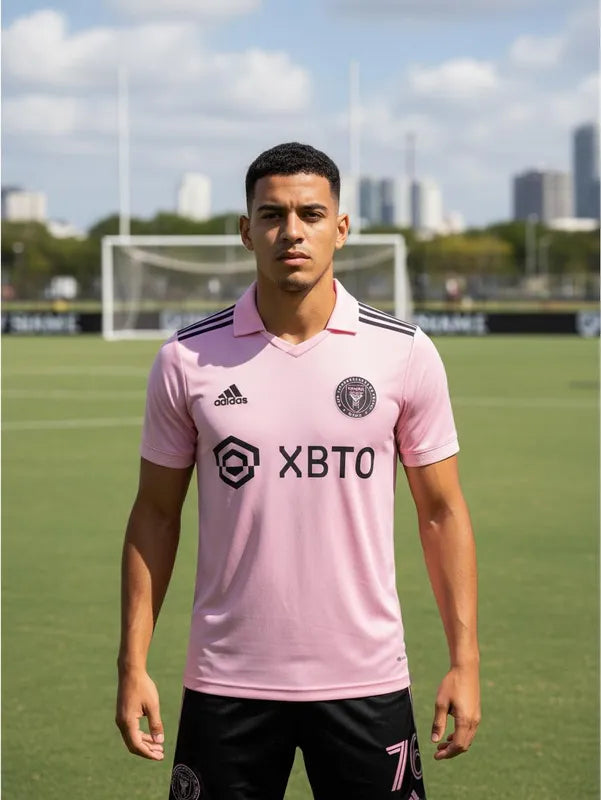 Camiseta Inter de Miami Envío Incluido