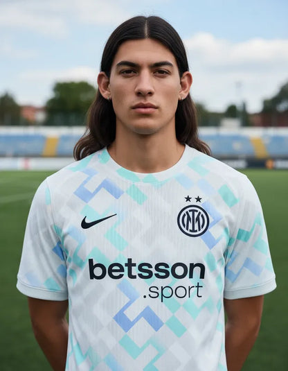 Camiseta Inter de Milán Envío Incluído