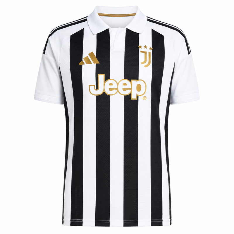 Camiseta Juventus 2026/2027