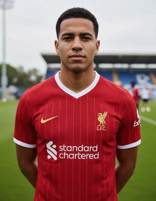 Camiseta Liverpool Envío Incluido