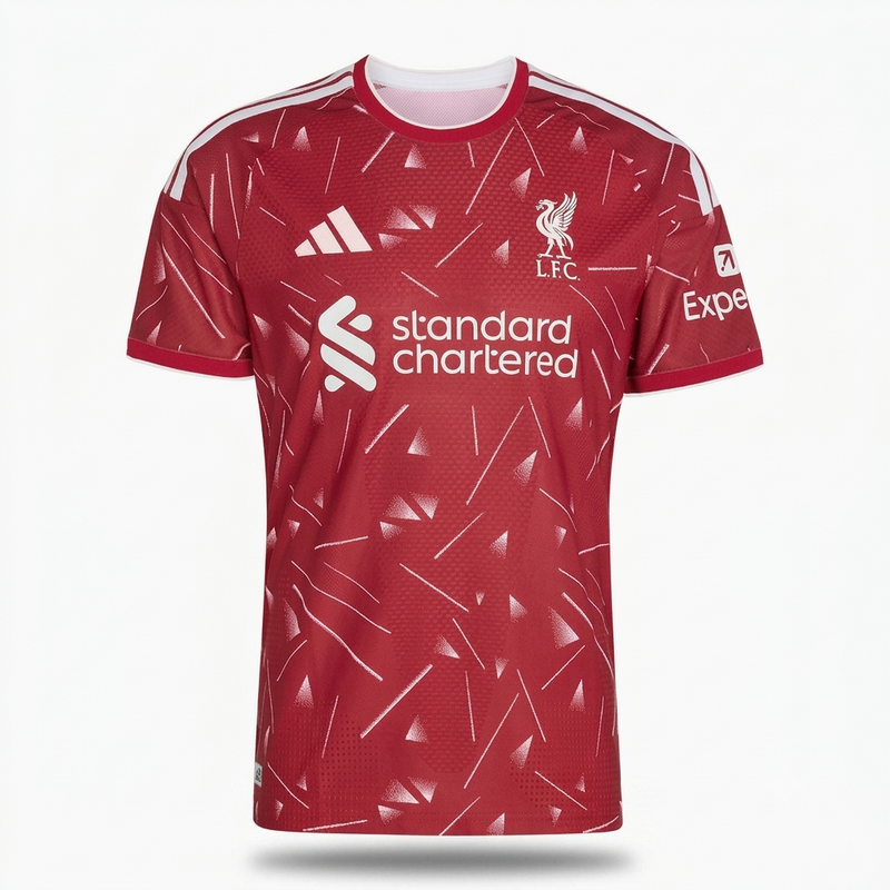 Camiseta Liverpool 2026/2027