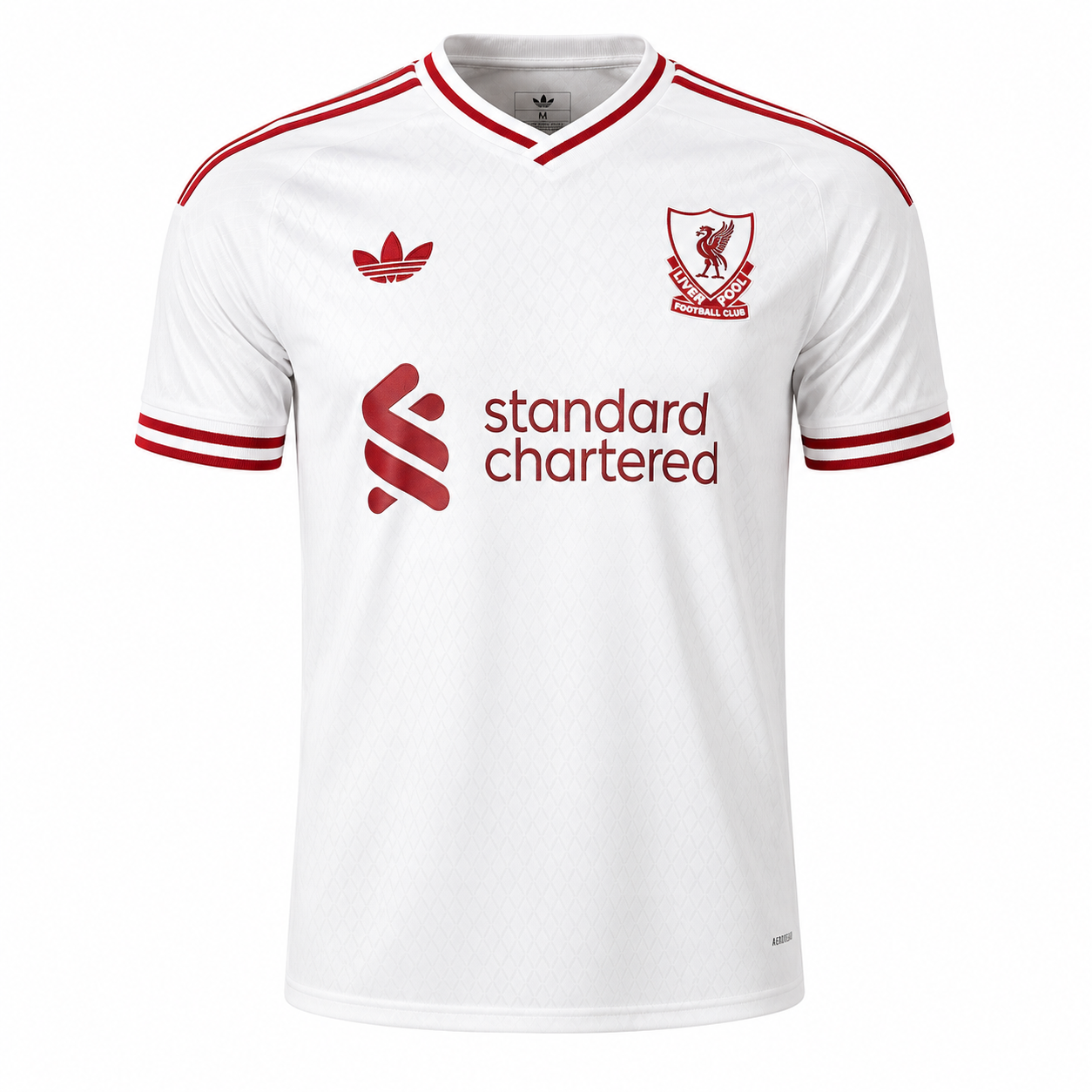 Camiseta Liverpool Visitante 2026/27 Calidad 1:1