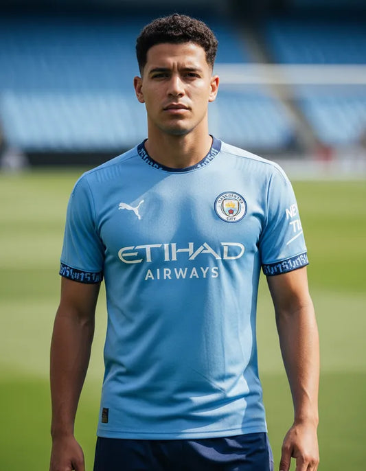 Camiseta Manchester City Envío Incluido