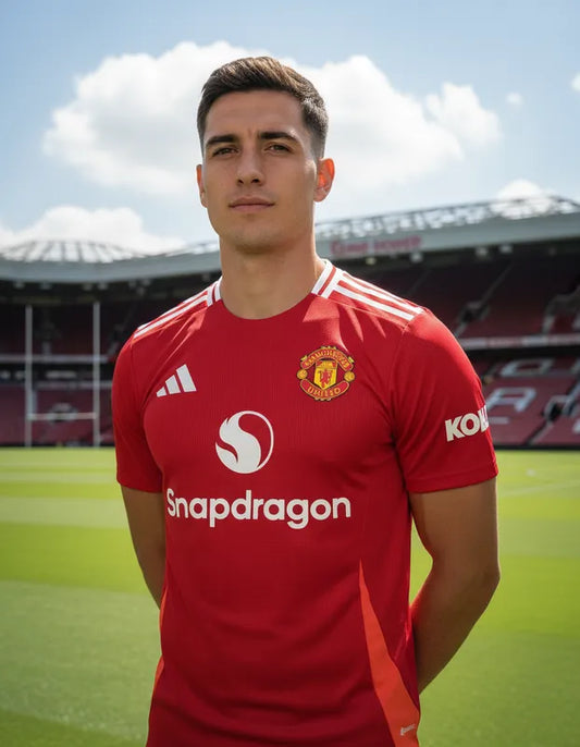 Camiseta Manchester United Envío Incluido