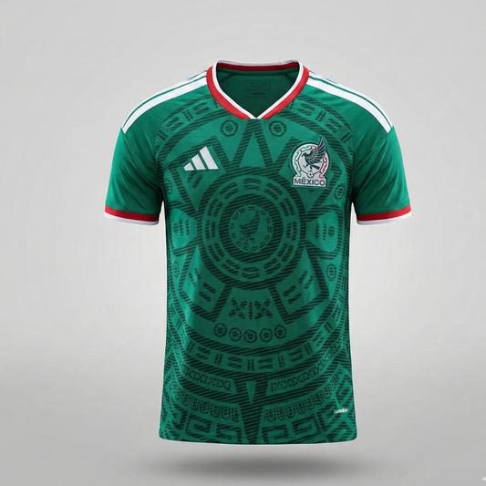 Camiseta Mexico 2026 Camiseta_Mexico | Velocity Savage - Ropa Deportiva de Fútbol en Colombia