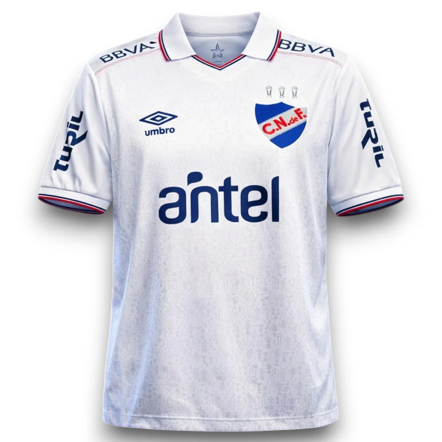 Camiseta Nacional Uruguay 2026