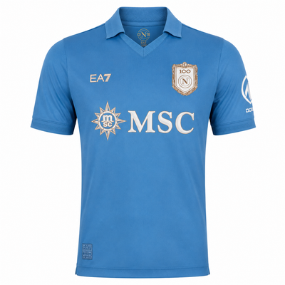 Camiseta Napoli 2026-2027 en calidad 1:1 importador directo Velocity Savage