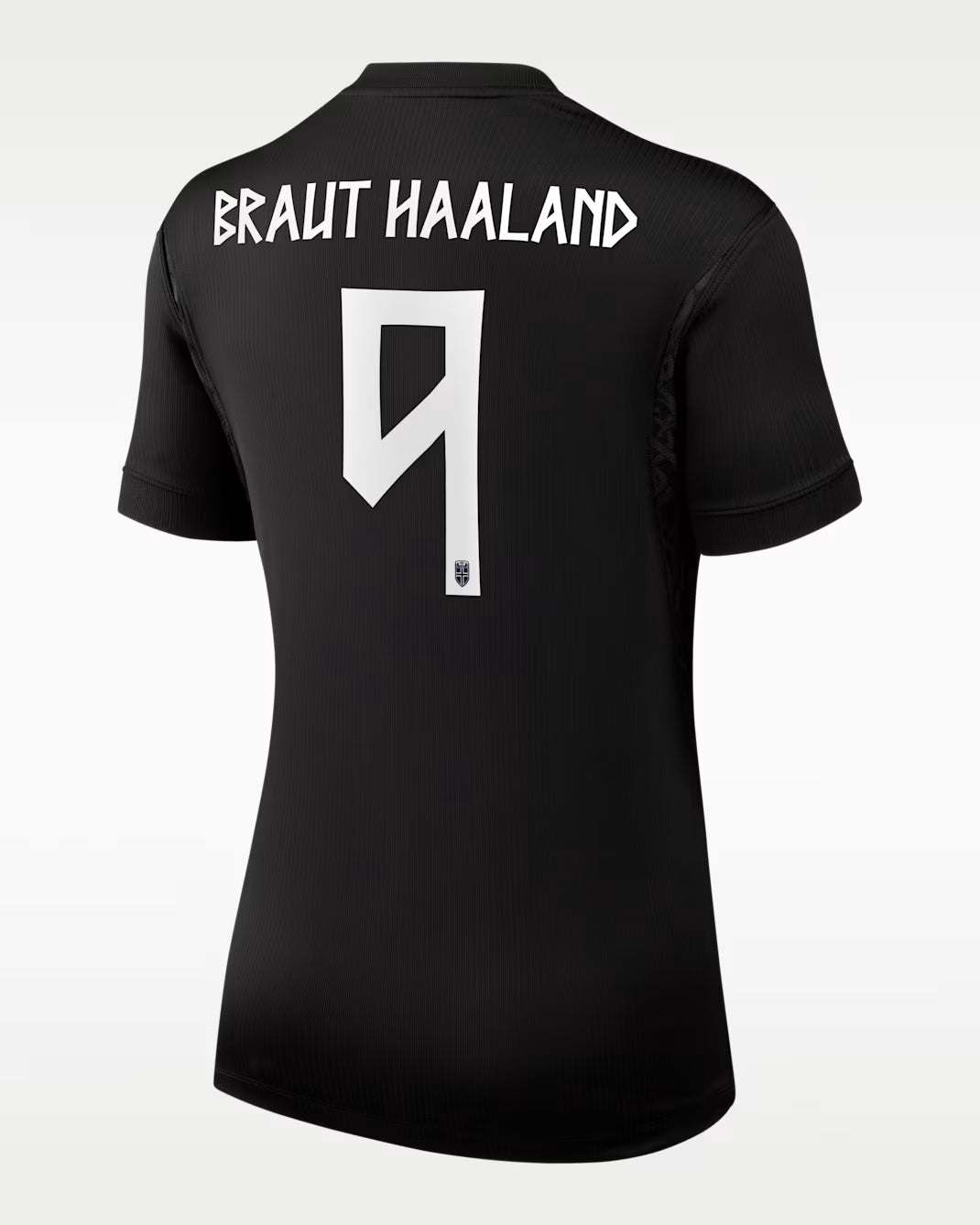 Camiseta Noruega Visitante 2026